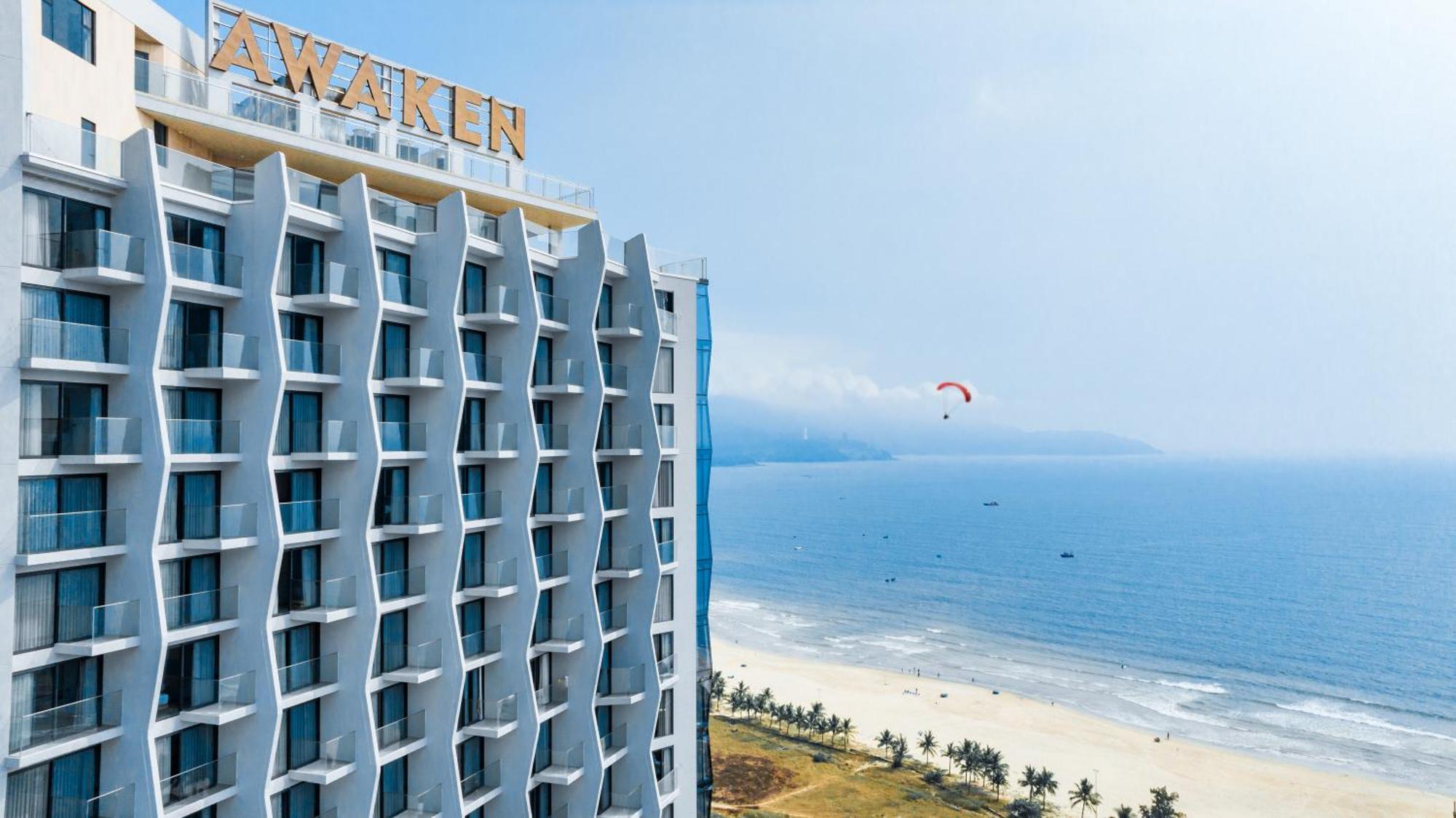 Awaken Da Nang Hotel Eksteriør billede