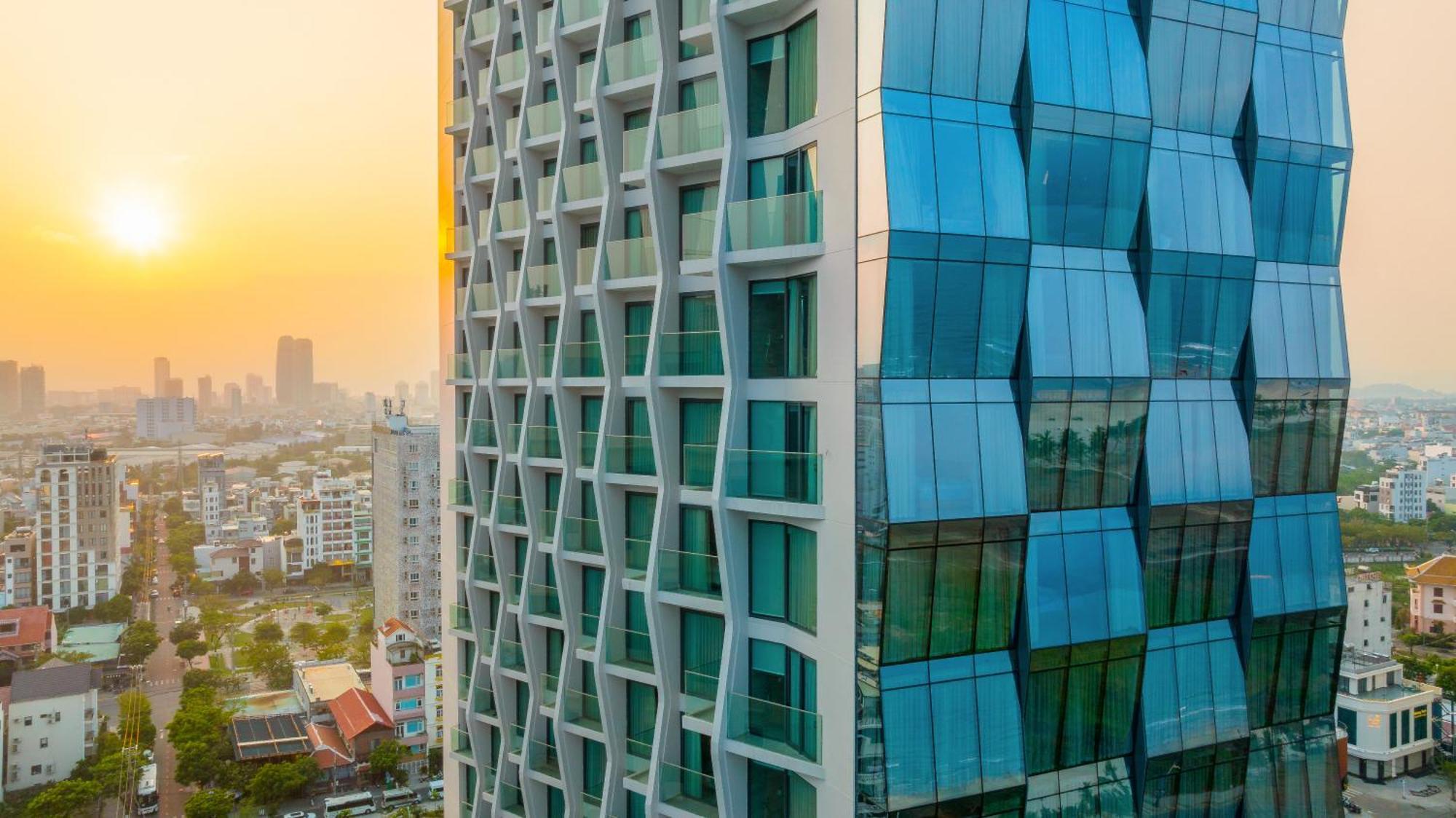 Awaken Da Nang Hotel Eksteriør billede