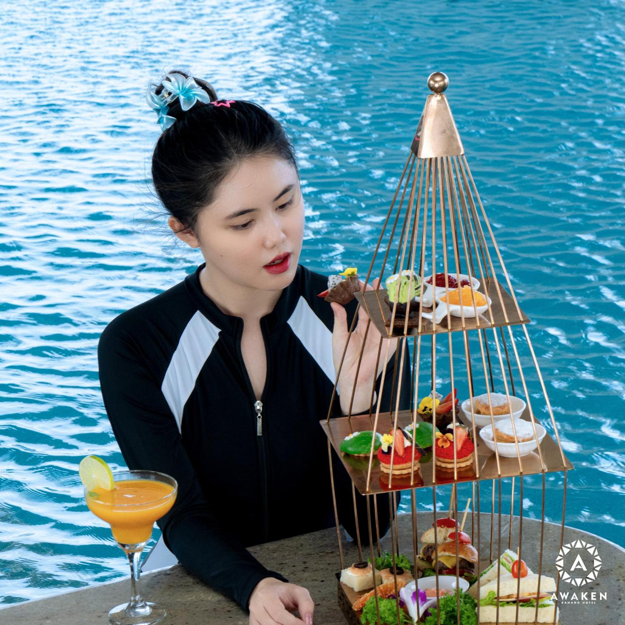 Awaken Da Nang Hotel Eksteriør billede