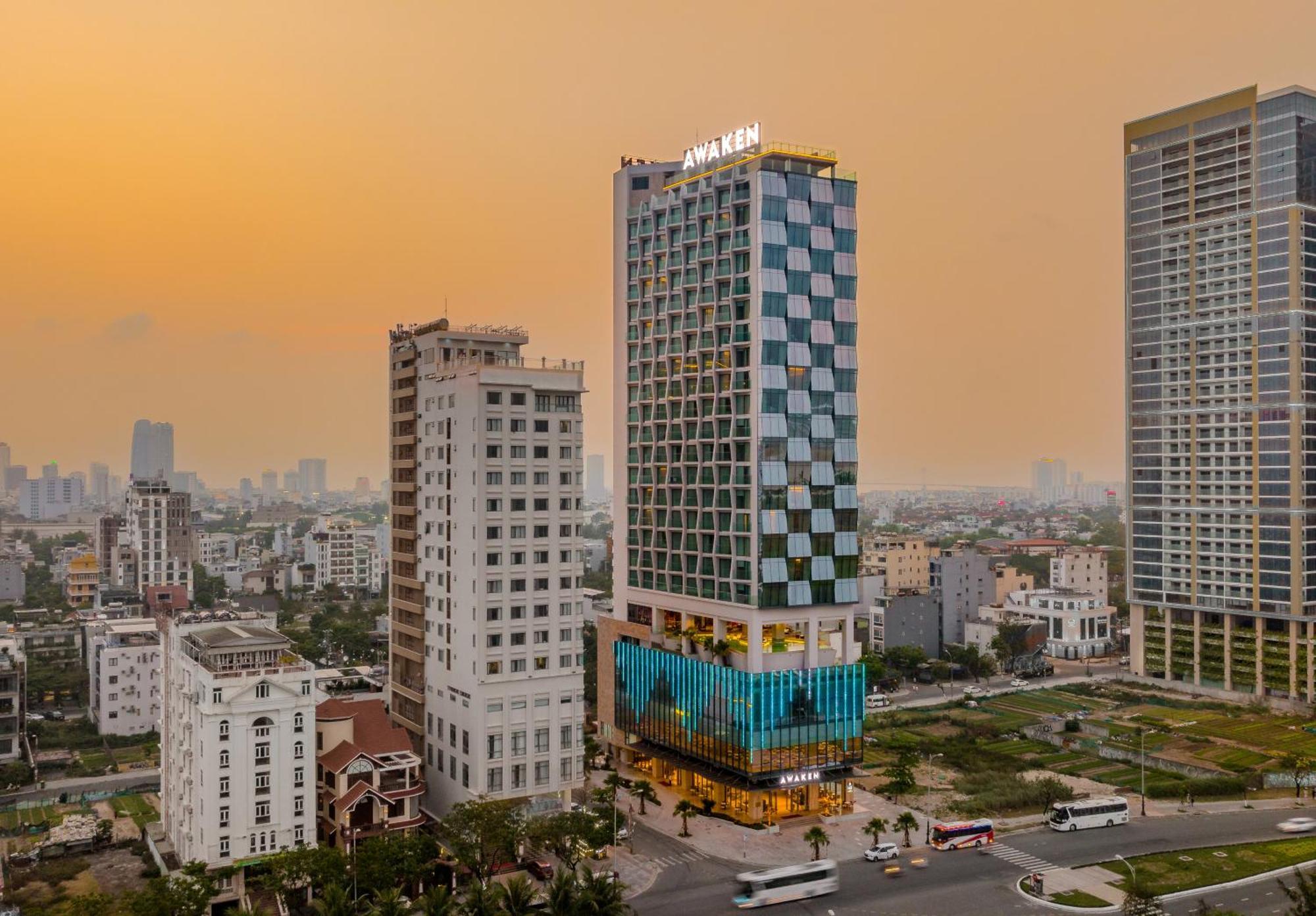 Awaken Da Nang Hotel Eksteriør billede
