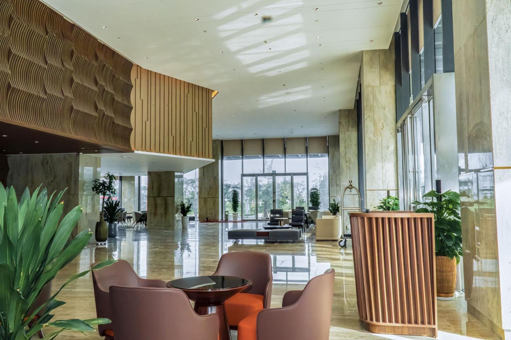 Awaken Da Nang Hotel Eksteriør billede