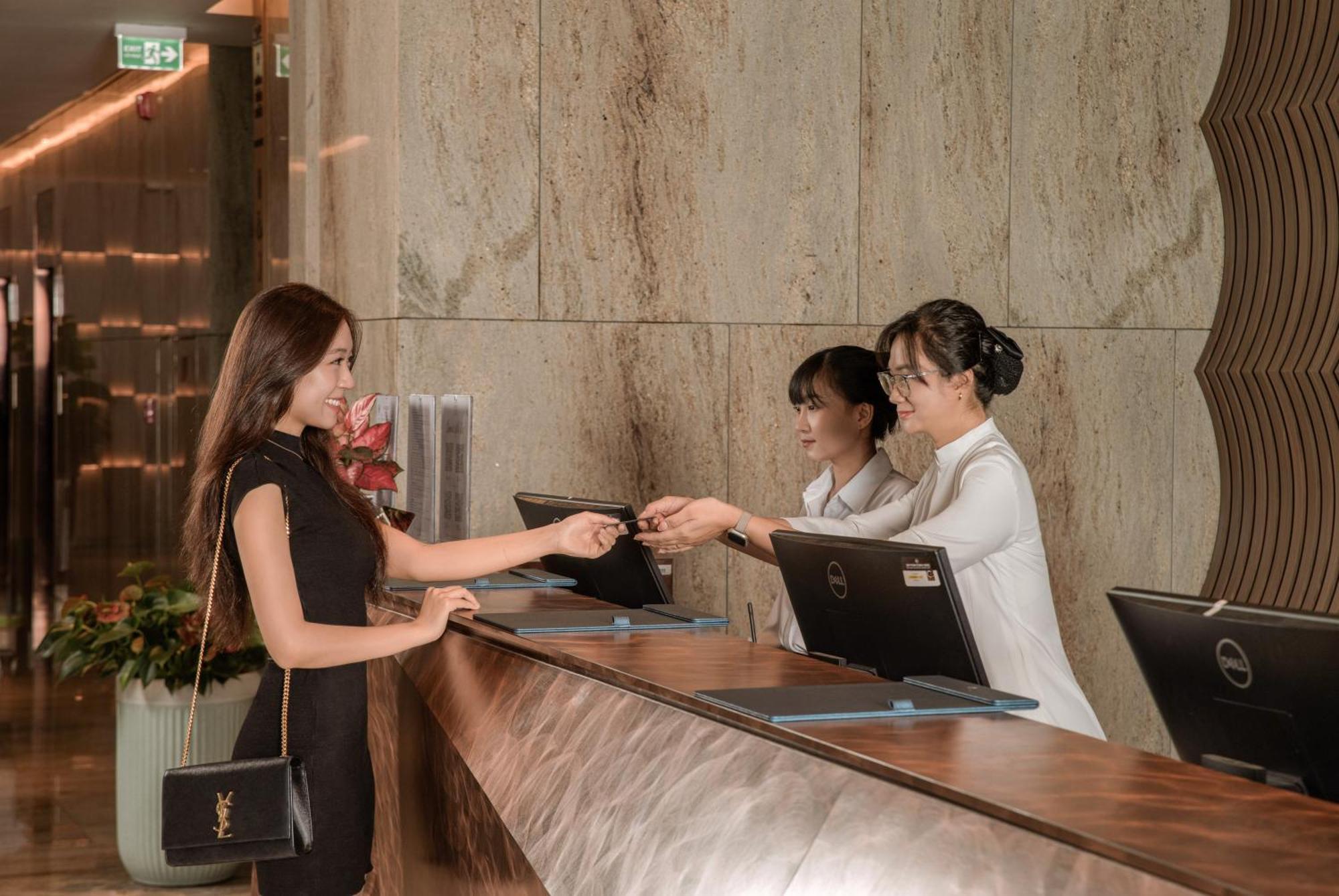 Awaken Da Nang Hotel Eksteriør billede