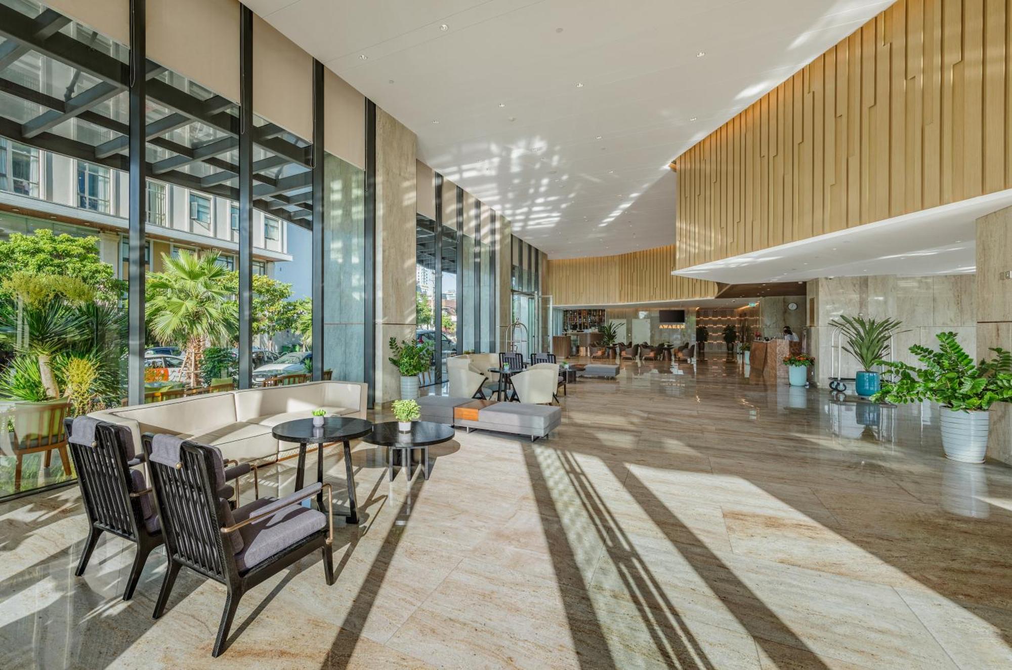 Awaken Da Nang Hotel Eksteriør billede