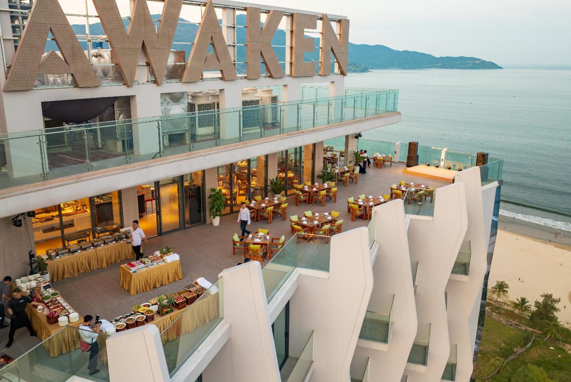 Awaken Da Nang Hotel Eksteriør billede