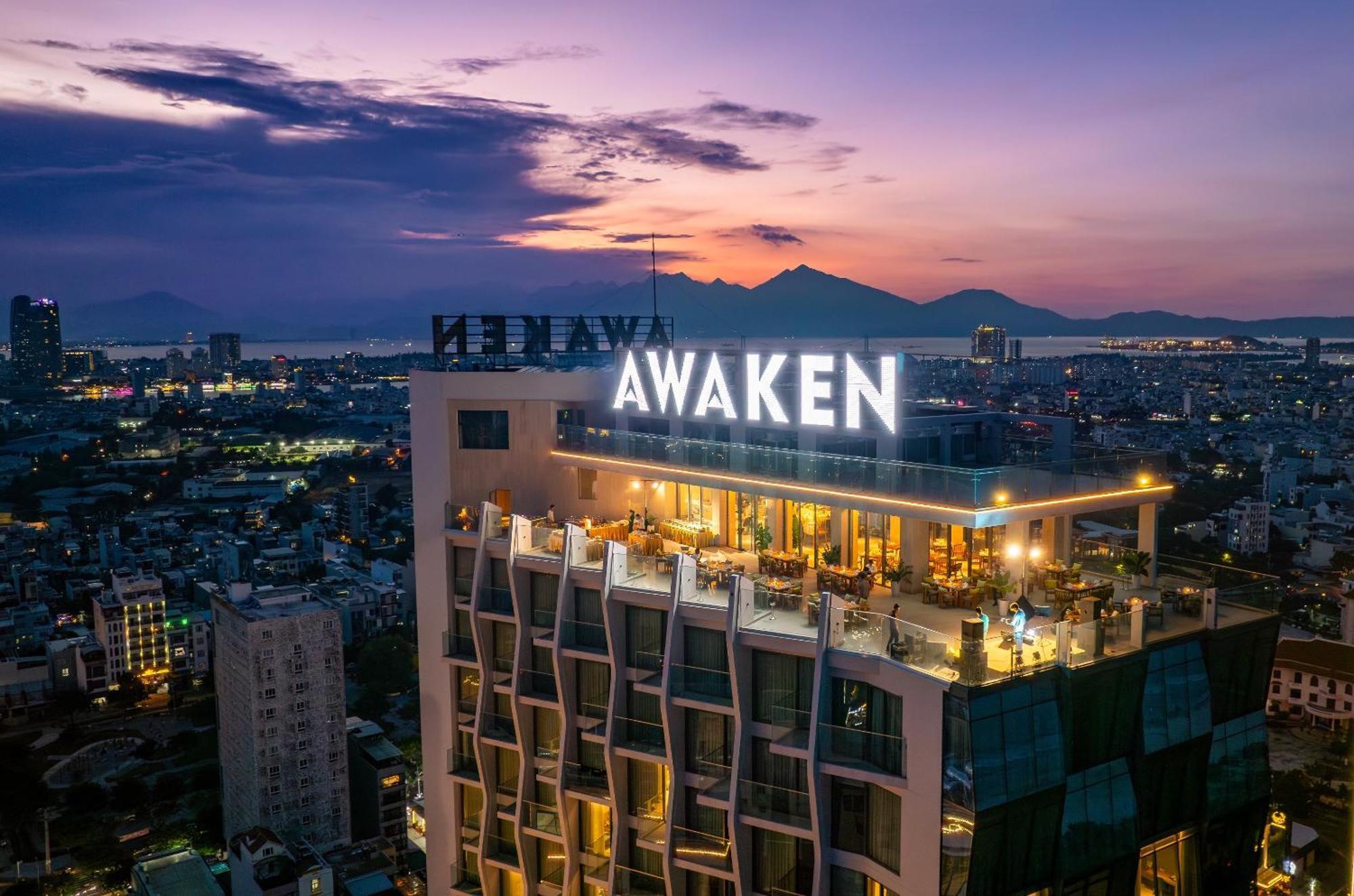 Awaken Da Nang Hotel Eksteriør billede