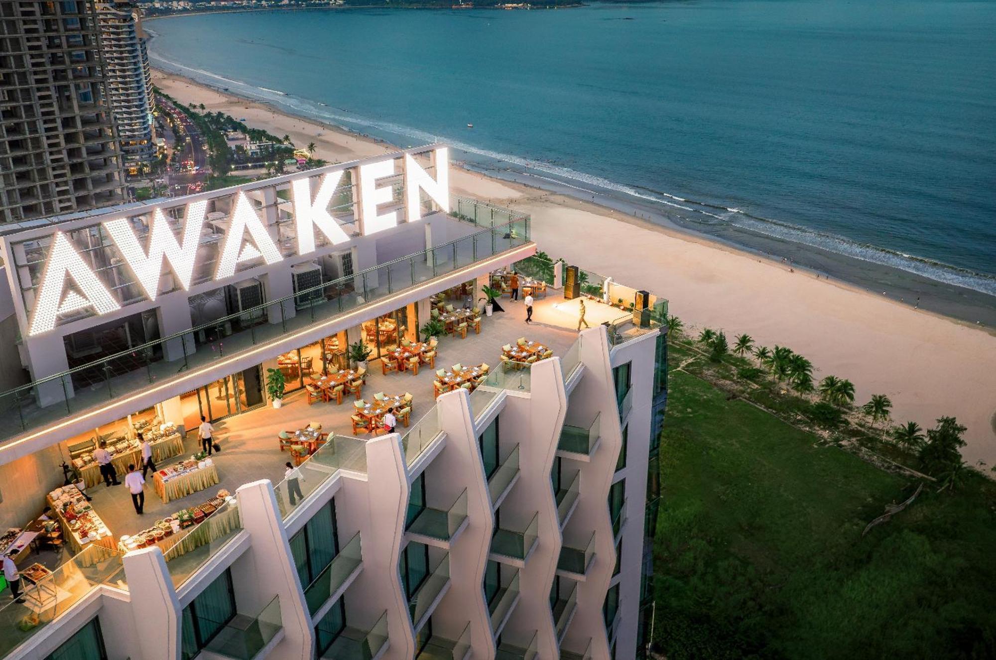 Awaken Da Nang Hotel Eksteriør billede