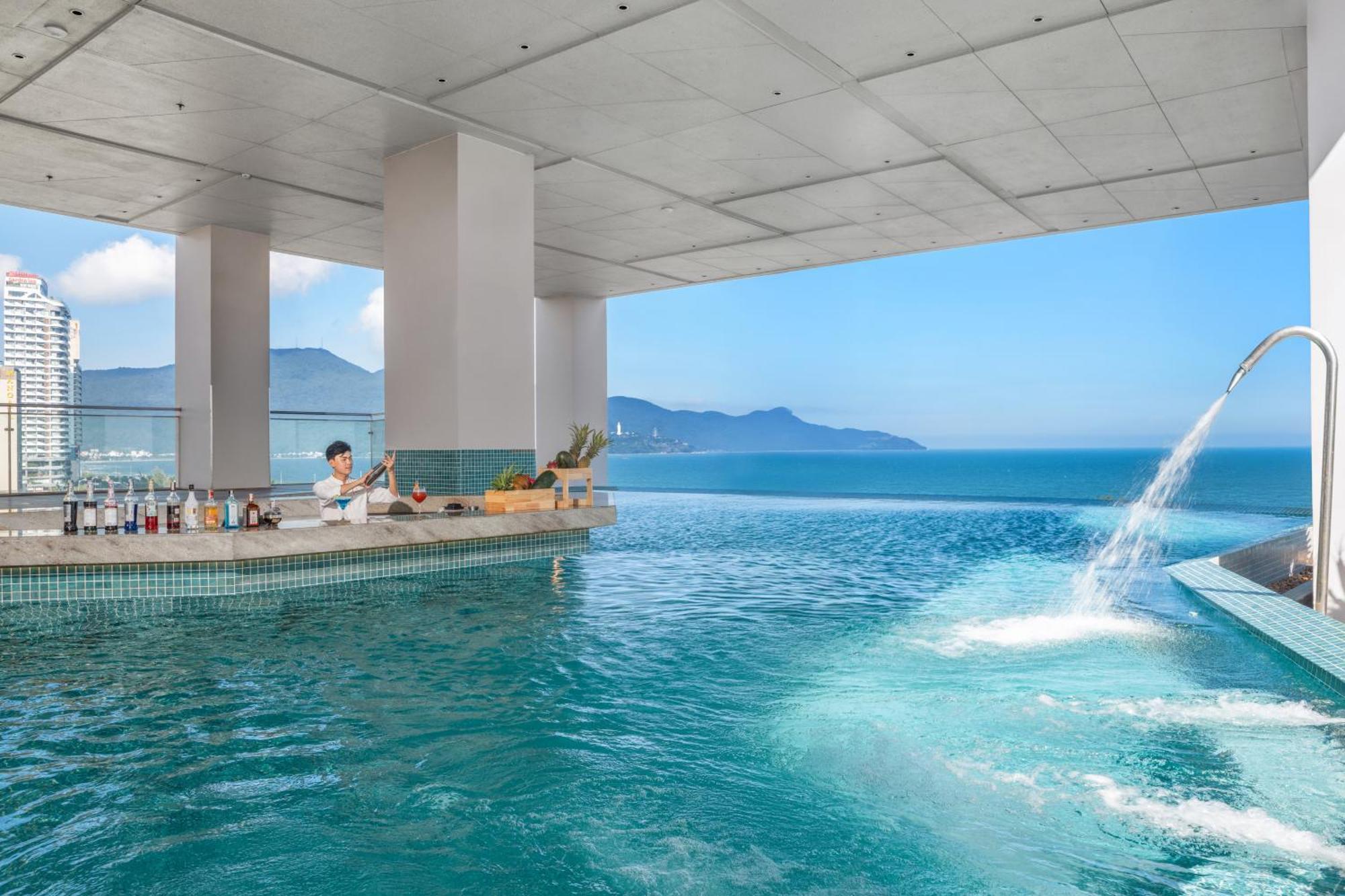 Awaken Da Nang Hotel Eksteriør billede