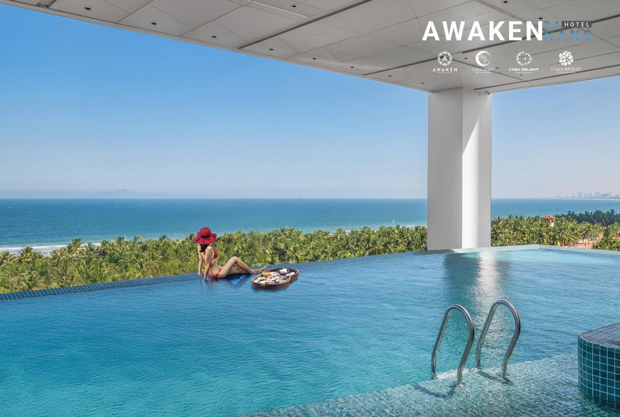Awaken Da Nang Hotel Eksteriør billede